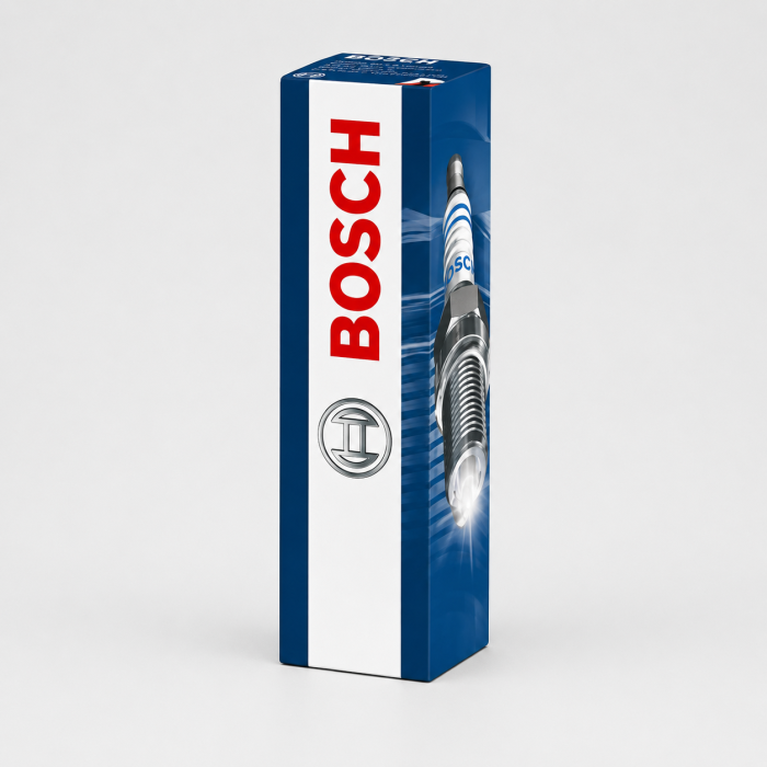 Bujie scânteie Bosch ZGR6STE2W Nickel pentru BMW Seria 5 E60 / E61 / F10 / F11 [2]