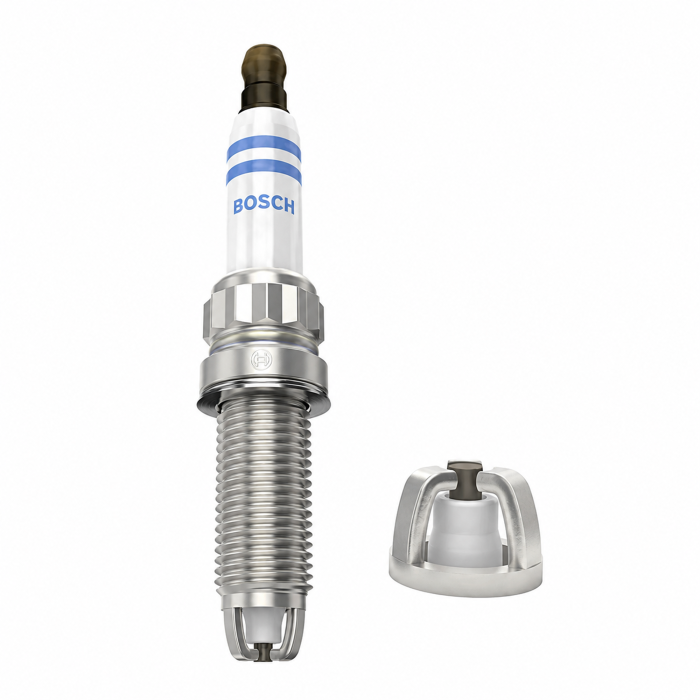 Bujie scânteie Bosch ZGR6STE2W Nickel pentru BMW Seria 5 E60 / E61 / F10 / F11 [1]
