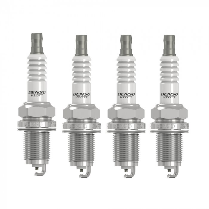 Pachet 4 bujii Denso K20TT [1]