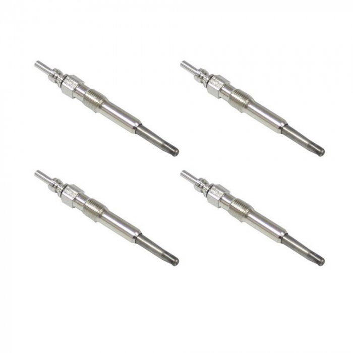 Set 4 Bujii Incandescente Dacia Logan / Sandero 1.5 dCi, Cod OE 8200490950, Filet M10x1, Lungime 92mm, Pornire Rapida Diesel [1]