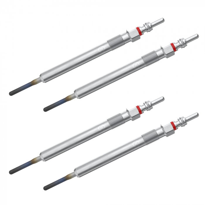 Set 4 Bujii Incandescente BOSCH GLP194 Duraspeed 4.4V - 1.6 / 2.0 / 3.0 TDI (VW, Audi, Touareg) [1]