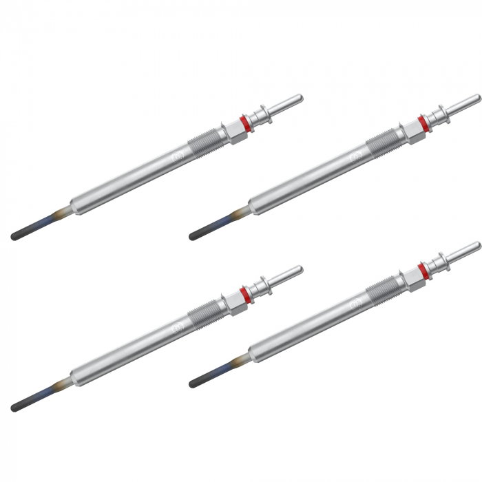 Set 4 bujii incandescente Bosch pentru Bmw Seria 1, Seria 2, X1, Mini 1.5, 1.6, 2.0 [1]