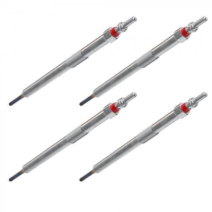 Set 4 bujii incandescente Bosch pentru Chevrolet Captiva, Cruze, Epica, Lacetti, Nubira, Opel Antara A [1]