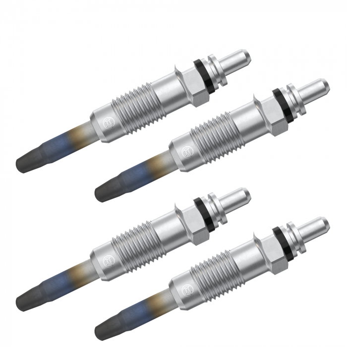 Set 4 bujii incandescente Bosch pentru Citroen Berlingo, Jumper I, Jumpy I, Xantia, Fiat Ducato, Scudo, Iveco Daily I, Mercedes-Benz Sprinter, Peugeot Boxer, Expert, J5, Partner, Renault Master, Trafic [1]