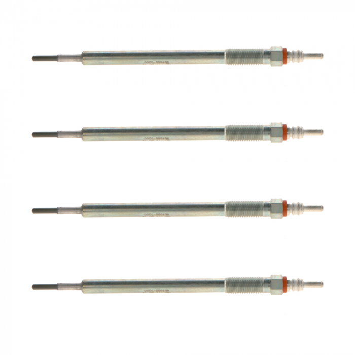 Set 4 bujii incandescente Bosch pentru Citroen C4 Aircross, Mitsubishi ASX, L200, Lancer VIII, Outlander II, Outlander III, Pajero Sport III, Peugeot 4008 [1]