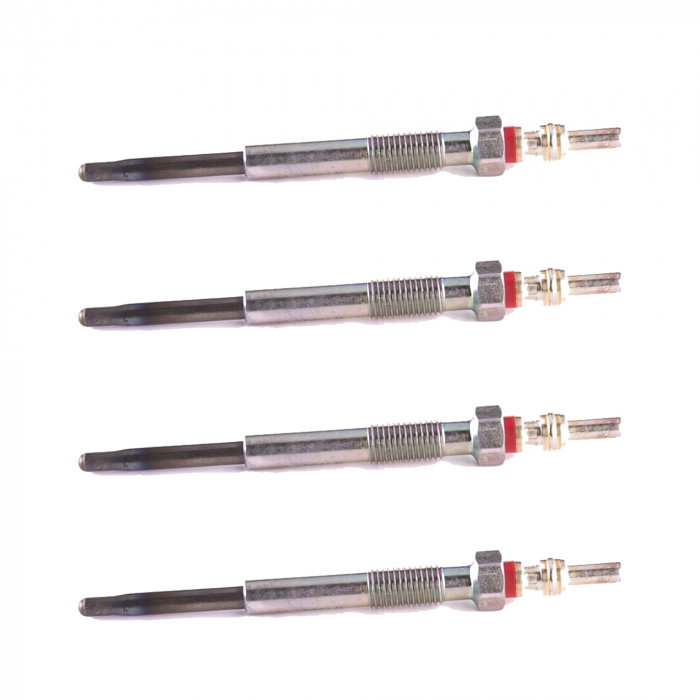 Set 4 bujii incandescente Bosch pentru Citroen C5 III, Ford Galaxy II, Mondeo IV, Jaguar XF I, Land Rover Freelander 2, Range Rover Evoque, Peugeot 508 2.2 [1]