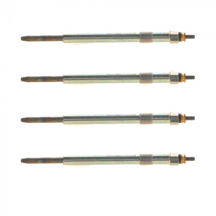 Set 4 bujii incandescente Bosch pentru Citroen Jumper II, Fiat Ducato, Ford Mondeo, Transit, Jaguar X-Type, Land Rover Defender, Peugeot Boxer [1]