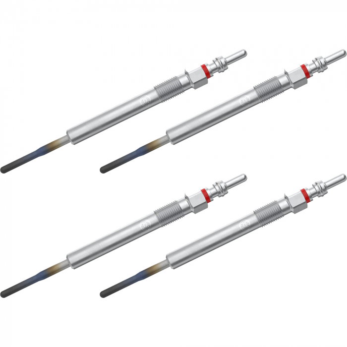 Set 4 bujii incandescente Bosch pentru Ford Tourneo V362, Transit V362, Transit V363 2.0 EcoBlue [1]