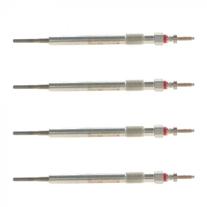 Set 4 bujii incandescente Bosch pentru Genesis G70, Hyundai Santa Fe, Tucson, Kia Sorento, Sportage IV, Stinger [1]