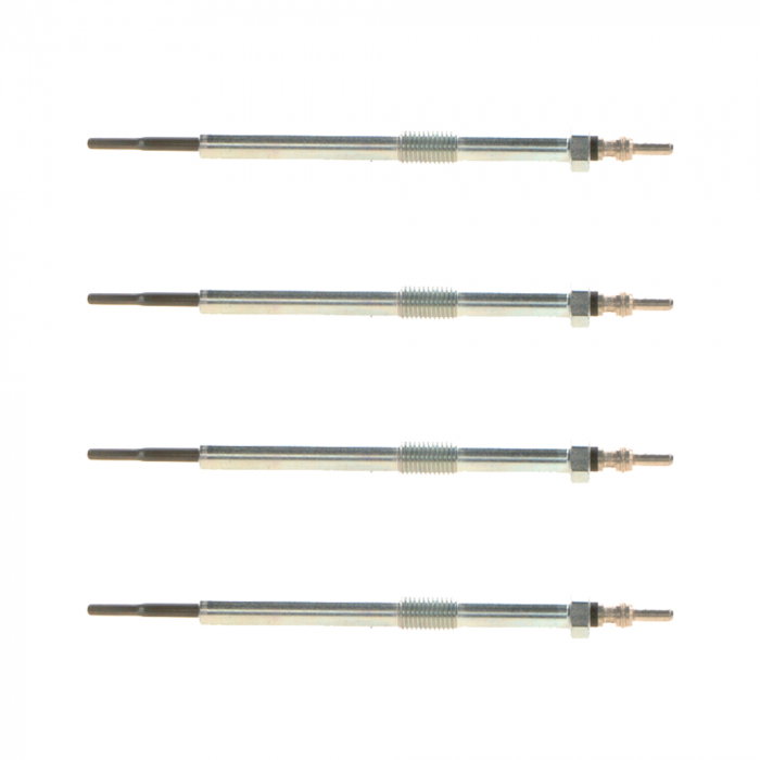 Set 4 bujii incandescente Bosch pentru Honda Accord VII, Accord VIII, Civic IX, Civic VIII, CR-V, FR-V, HR-V [1]