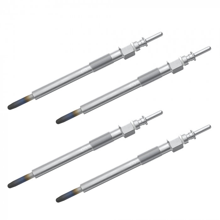Set 4 bujii incandescente Bosch pentru Honda Civic VII, Opel Astra G, Astra H, Astra J, Combo, Corsa C, Corsa D, Meriva B, Zafira B [1]