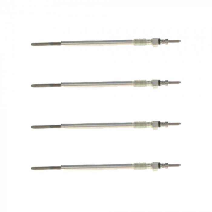 Set 4 bujii incandescente Bosch pentru Hyundai H-1, Porter, Kia Sorento [1]