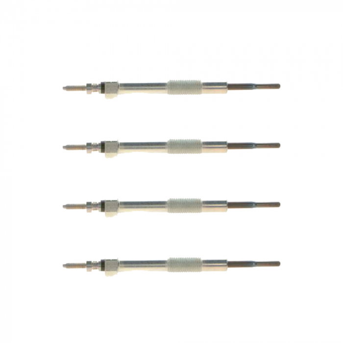 Set 4 bujii incandescente Bosch pentru Mazda 3, 5, 6 2.0 [1]