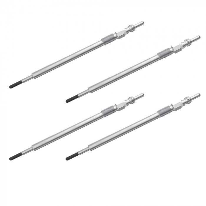 Set 4 bujii incandescente Bosch pentru Mercedes-Benz A-Class, B-Class Sports Tourer, C-Class, CLS, E-Class, G-Class, GLE, Sprinter, Vito [1]