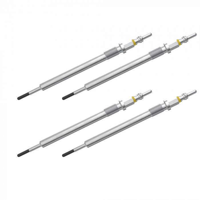 Set 4 bujii incandescente Bosch pentru Mercedes-Benz A-Class, B-Class Sports Tourer, C-Class, E-Class, GLA, GLC, S-Class, Sprinter, Vito [1]