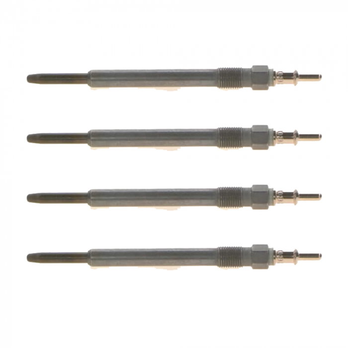Set 4 bujii incandescente Bosch pentru Mercedes-Benz C-Class, CLK, E-Class, G-Class, S-Class, Sprinter, Viano, Vito [1]