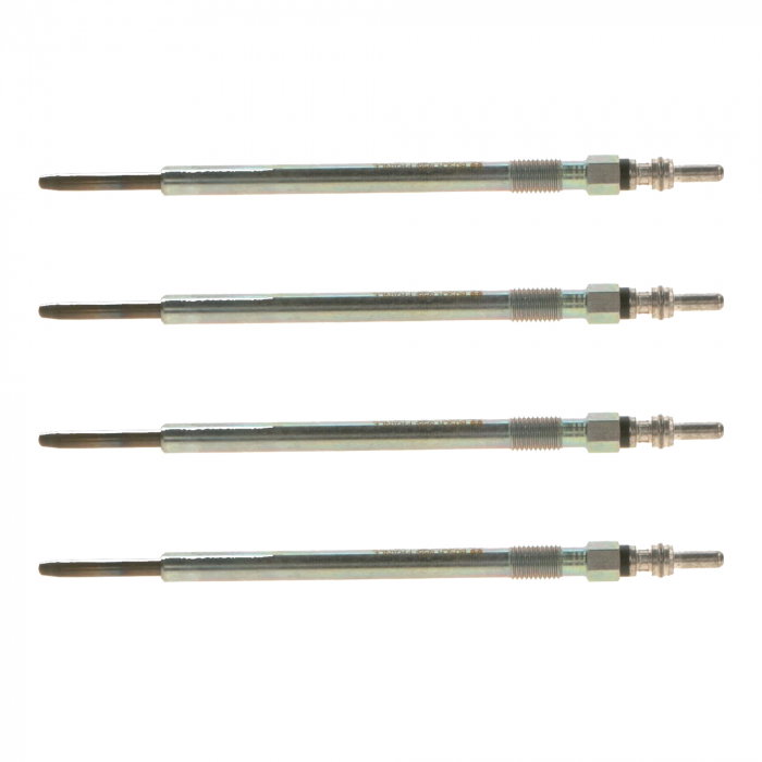 Set 4 bujii incandescente Bosch pentru Mitsubishi Colt VI, Smart Forfour [1]