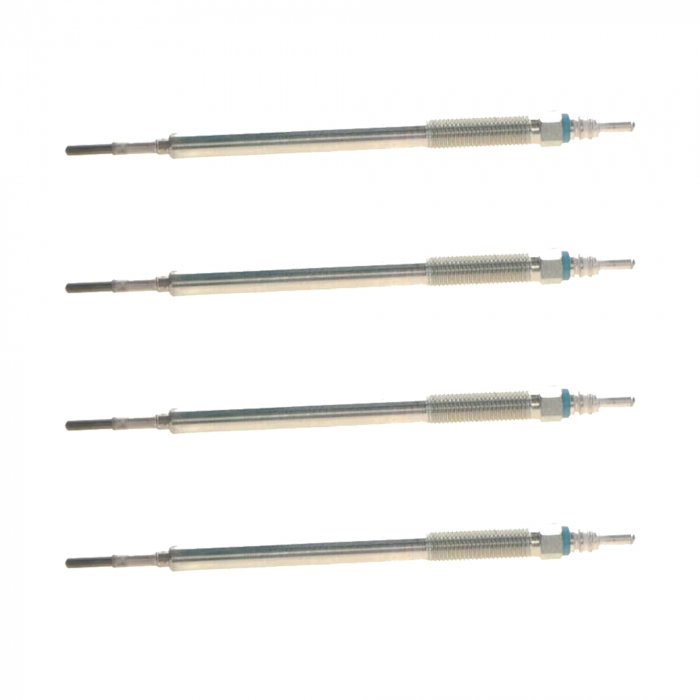 Set 4 bujii incandescente Bosch pentru Mitsubishi L2000 2.5 DI-D [1]