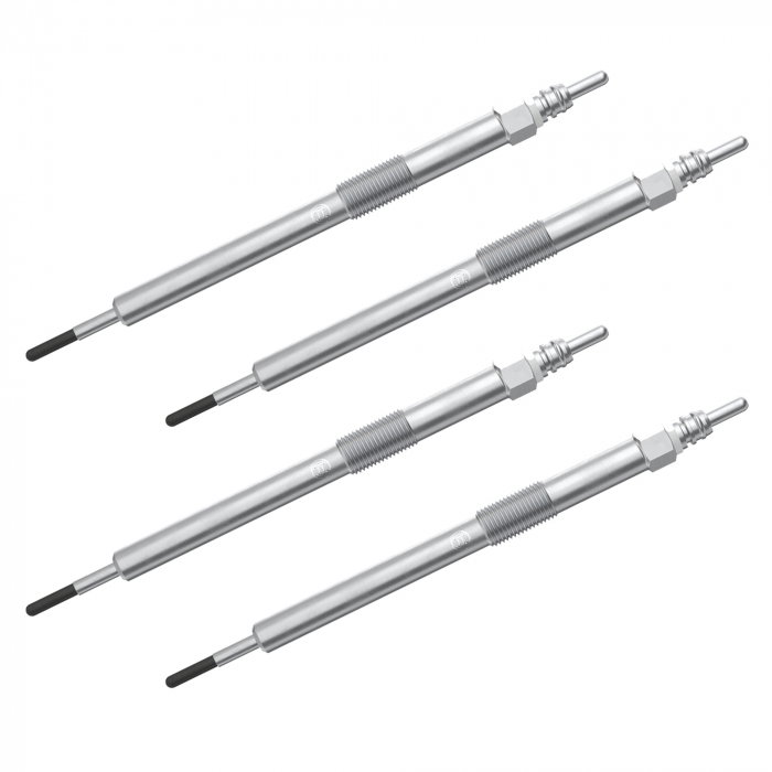 Set 4 bujii incandescente Bosch pentru Nissan Interstar, Navara, NV400, Primastar, Pathfinder III, Qashqai, X-Trail II, Opel Movano B, Vivaro A, Renault Espace, Laguna, Master III, Megane III, Trafic [1]