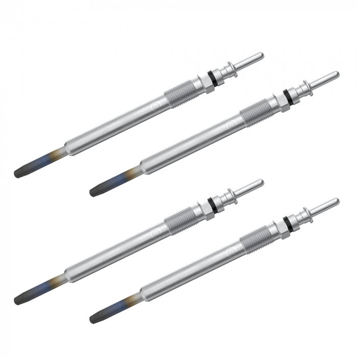 Set 4 bujii incandescente Bosch pentru Opel Astra G, Frontera B, Omega B, Vectra B, Zafira A [1]