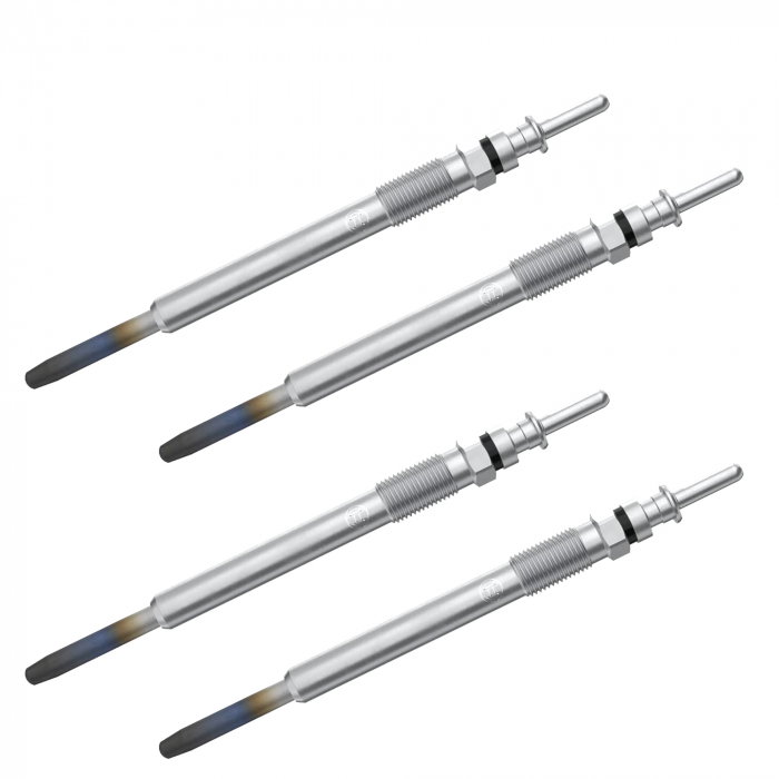 Set 4 bujii incandescente Bosch pentru Opel Astra G, Omega B, Frontera B, Vectra B, Vectra C, Zafira A, Saab 9-3 [1]