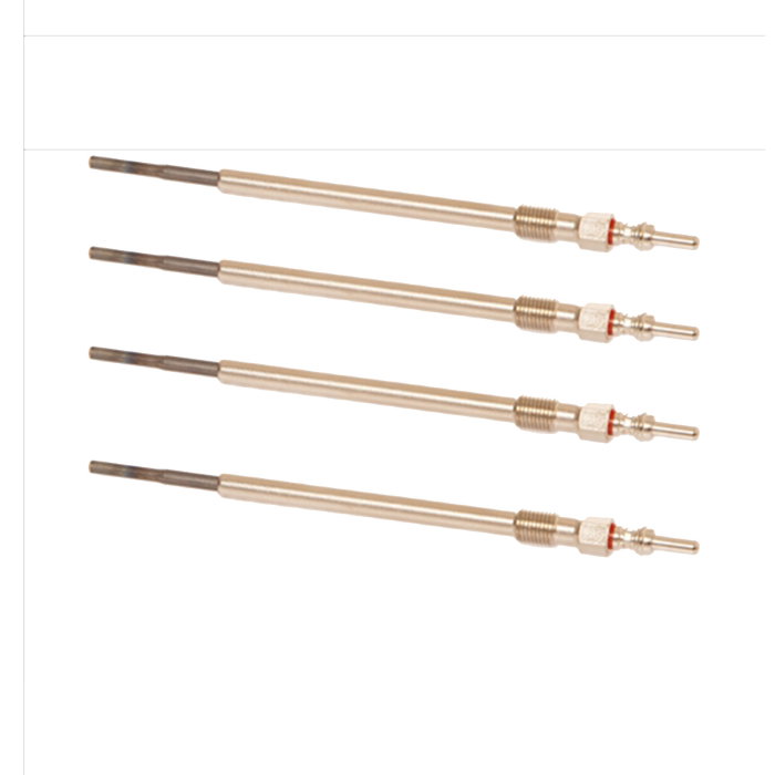 Pachet 4 bujii incandescente Dreissner - Fiat 1.6/2.0 D Multijet (Cheie 9mm, 25A) [1]