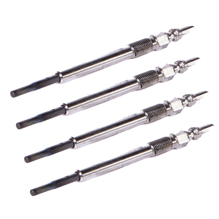Set 4 Bucăți Bujie Incandescentă Dreissner - Suzuki Swift, Ignis, Splash, Wagon R+ (1.3 DDiS) - 11V [1]