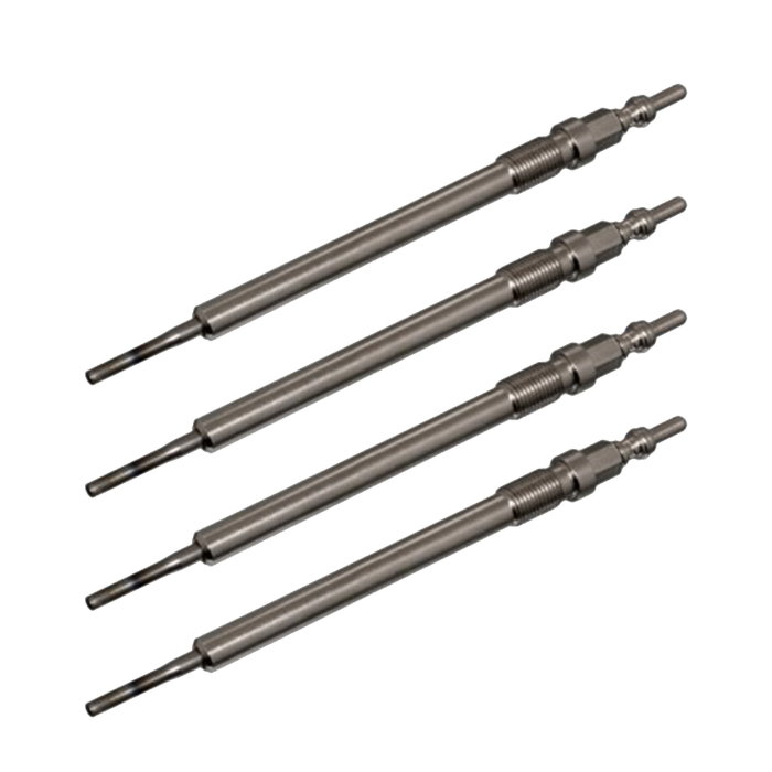 Set 4 Bujii Incandescente FEBI - Mercedes Sprinter, Vito, C-Class, E-Class (2.1 / 2.2 CDI) - Fără Senzor [1]
