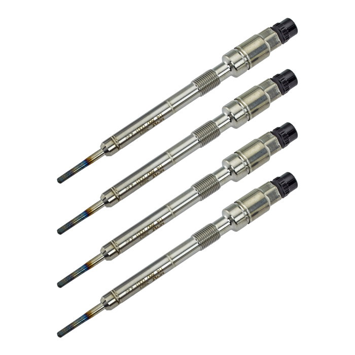 Set 4 Bujii Incandescente MEYLE 5V - VW Golf 5, Passat B6, Touran, T5 1.9 TDI [1]