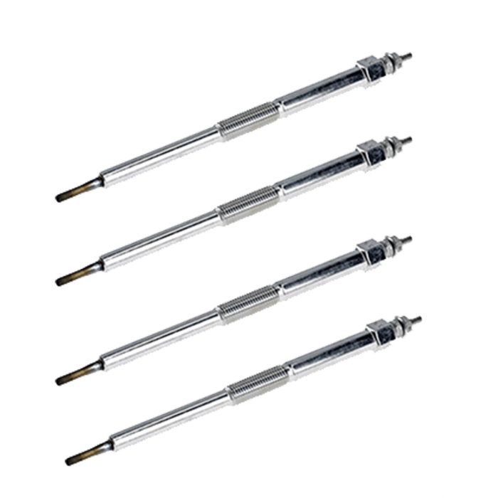 Set 4 Bujii Incandescente NGK D-Power - Nissan Navara, Pathfinder, X-Trail, Cabstar - Motoare 2.2 dCi & 2.5 dCi [1]