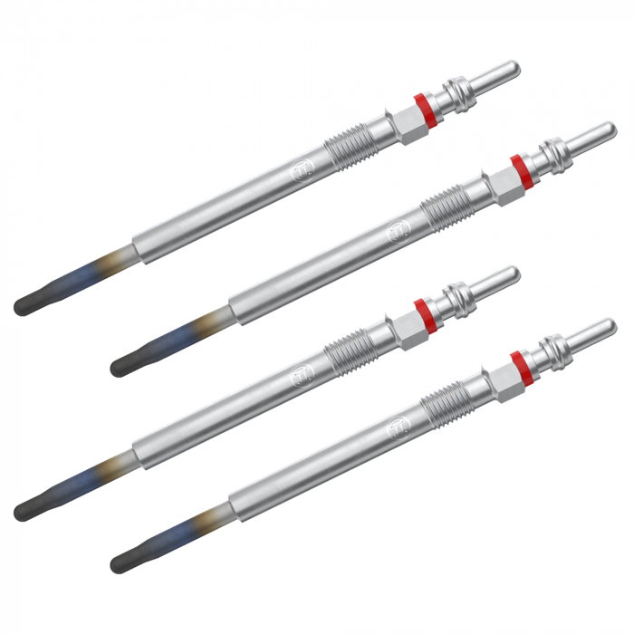 Set 4 bujii incandescente Bosch pentru Citroen Berlingo, C3 Aircross II, C4 Cactus [1]