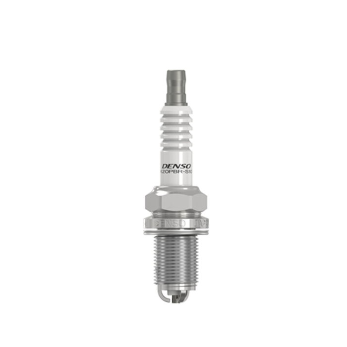 Bujie Scânteie DENSO K20PBR-S10 (Nichel, 3 Electrozi Masă) - Mercedes-Benz & Lancia [1]