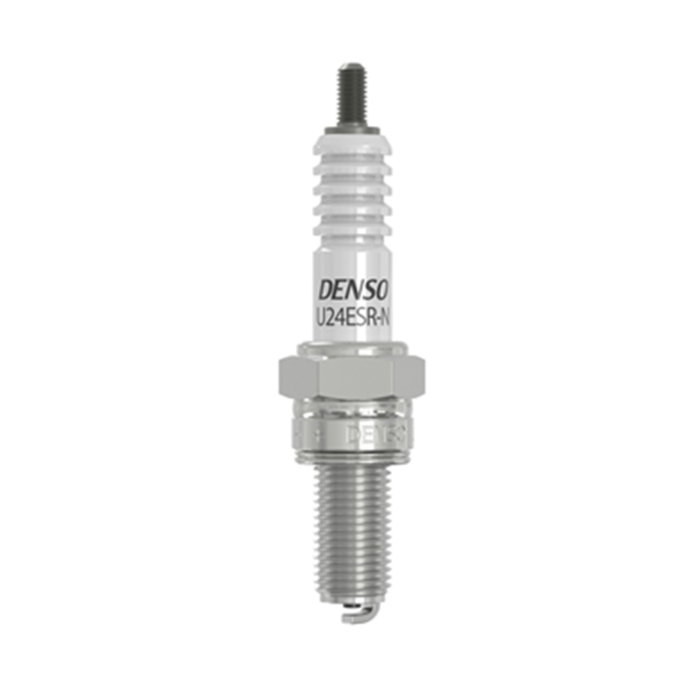 Bujie Moto DENSO Nichel (Cheie 16mm, Filet M10x1.0) - Compatibilă Kawasaki Ninja, Z300, Versys, KLX, W800 [1]