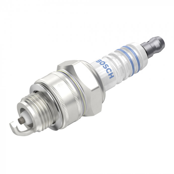 Bujie Scânteie Bosch pentru Dacia 1300, 1310, 1410, Logan, Nova, Aro 10 – Filet M14 [1]