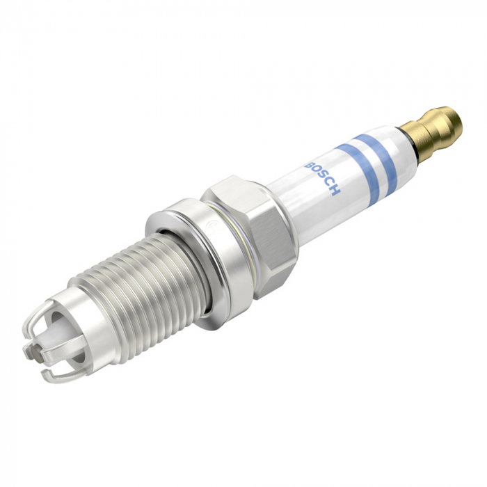 Bujie scanteie Bosch pentru Audi A2, A3, Skoda Octavia, VW Bora, EOS, Golf, Jetta, Passat, Polo, Touran [1]