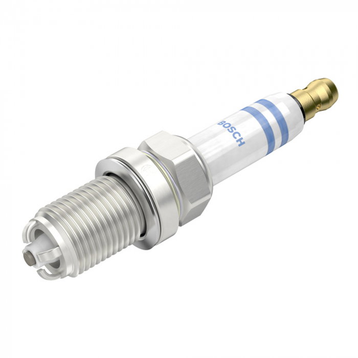 Bujie scanteie Bosch pentru Audi A4 B6/B7, A5, A6 C6, A8 D2/D3, Bmw Seria 1, VW Phaeton, Touareg [1]