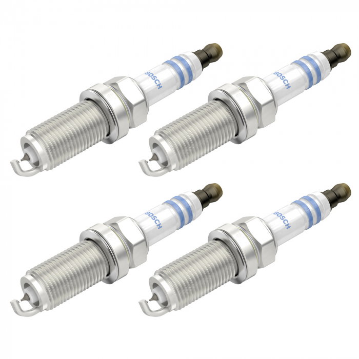 Set 4 bujii scanteie Bosch pentru Lexus NX, RC, RAV 4 [1]