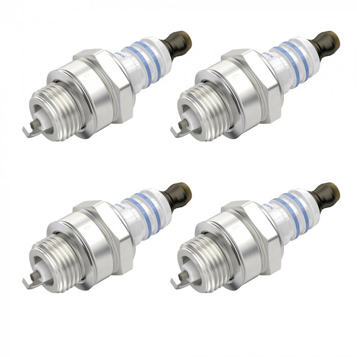 Set 4 bujii scanteie Bosch pentru Stihl [1]