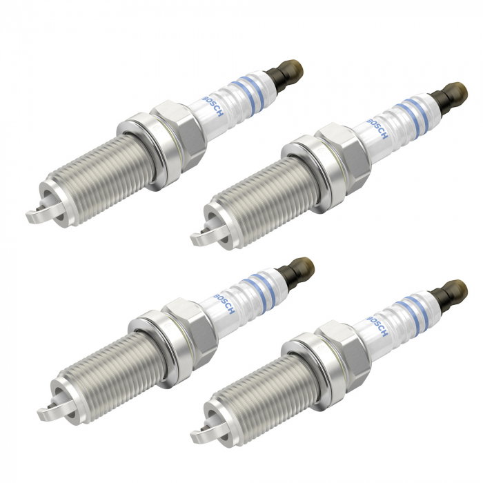 Set 4 bujii scanteie Bosch pentru Toyota Aygo [1]