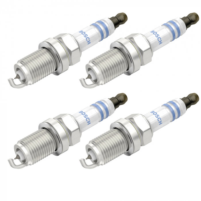 Set 4 bujii scanteie Bosch pentru Toyota Yaris [1]