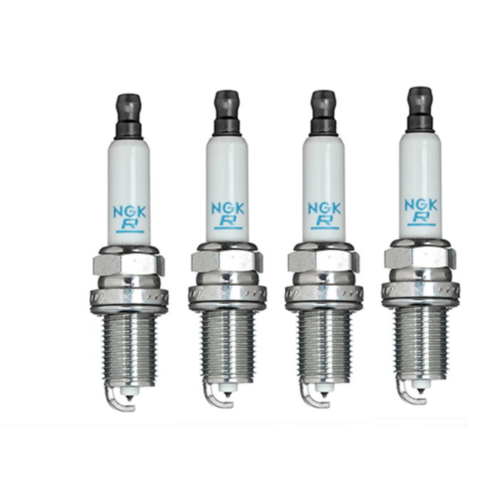 Set 4 Bucăți Bujie Scânteie NGK Laser Platinum PFR8S8EG - VW Golf GTI / R, Passat, Scirocco (2.0 TSI) [1]