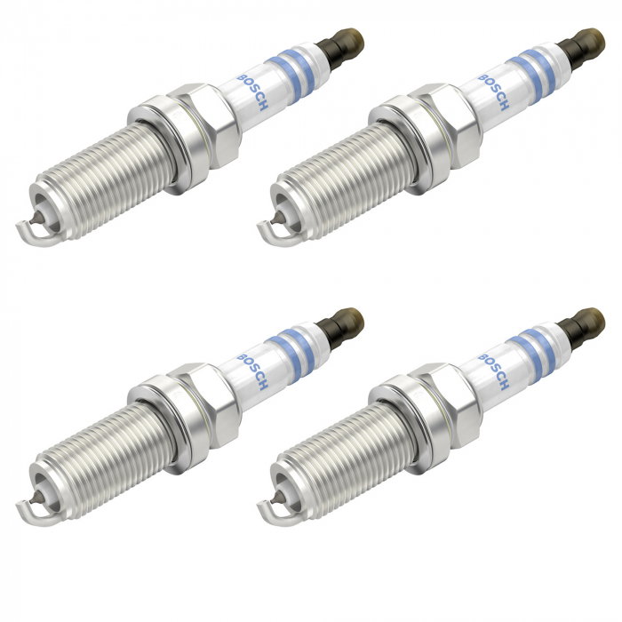 Set 4 bujii scanteie pentru Citroen C3 Origin III 1.6 VTI benzina 115 cp 85 kw [1]