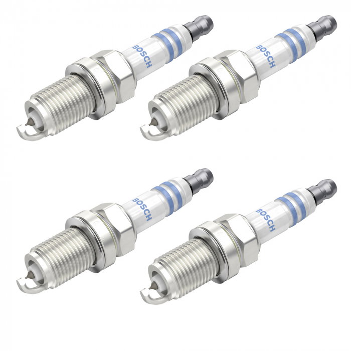 Set 4 bujii scanteie pentru Honda Jazz III, Subaru Legacy, Suzuki SX4, Toyota Avensis [1]