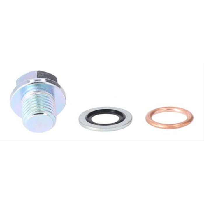 Bușon Baie Ulei TRISCAN M14x1.5 (Cheie 17mm) - Compatibilitate Mitsubishi (Pajero, Lancer, Outlander, ASX) [1]