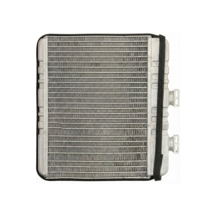 Calorifer Căldură (Radiator Habitaclu) LORO - Opel Astra G, Zafira A, Zafira B - 180x210x34mm [1]