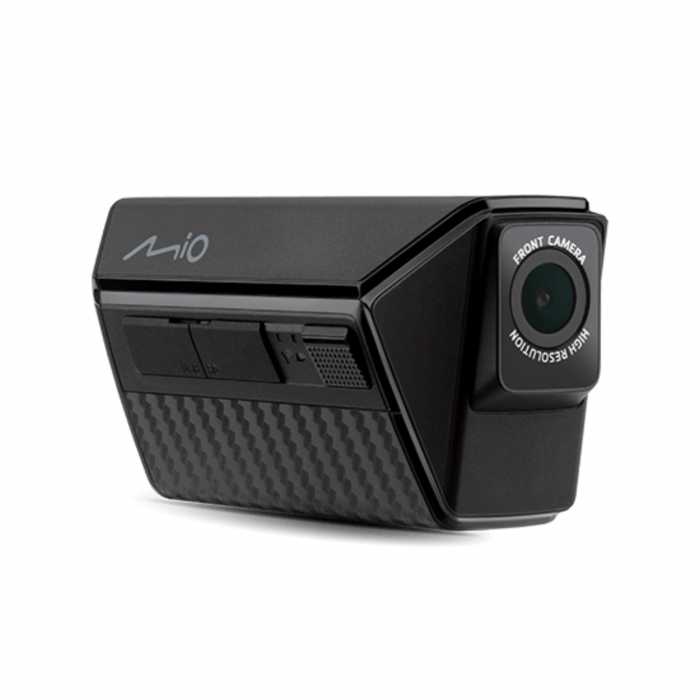 Cameră Moto Mio MiVue™ MP30 Dual (Față-Spate) 2.5K GPS - Rezistentă la Apă IP67 [1]