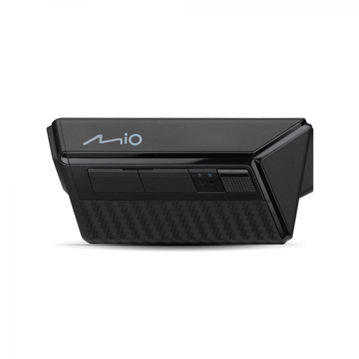 Cameră Moto Mio MiVue™ MP30 Dual (Față-Spate) 2.5K GPS - Rezistentă la Apă IP67 [4]
