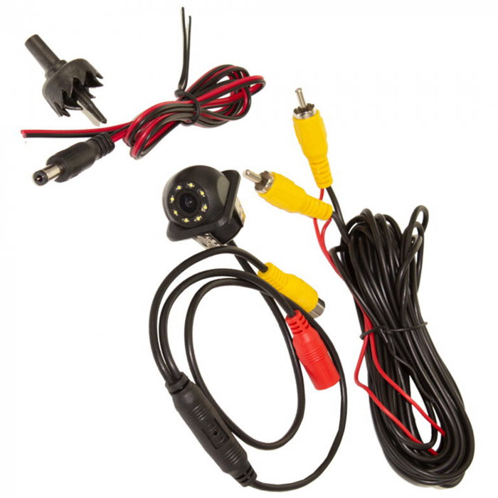 Camera video Carguard pentru marsarier [1]