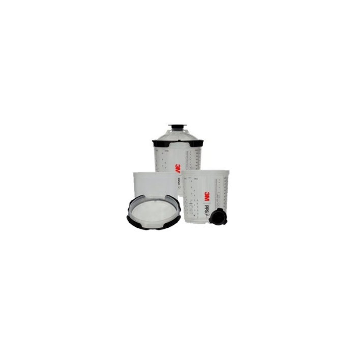 Cana vopsire 26024 PPS 2.0 Large -200 microni, 0.850 ml 3M [2]