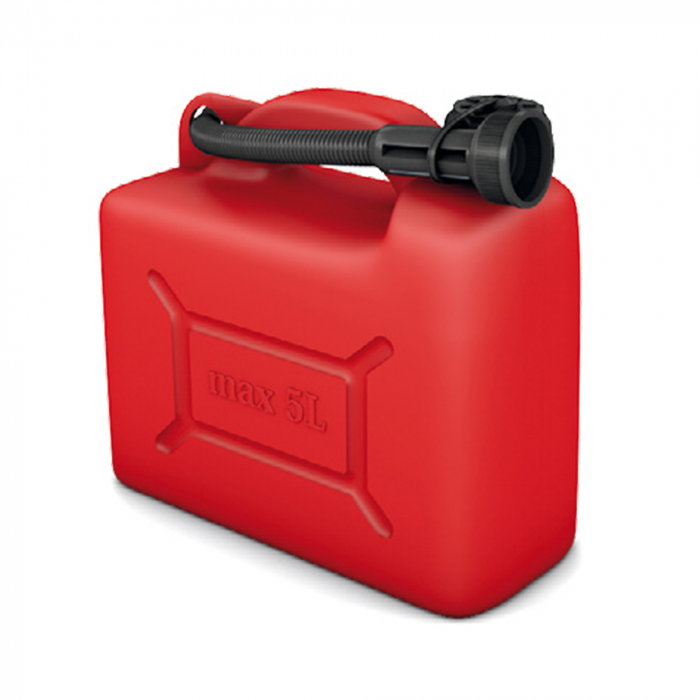 Canistra Hico din plastic pentru benzina 5 litri [1]